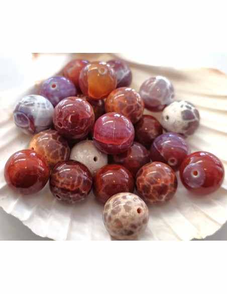 Agate de feu 1,7cm