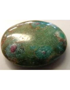 Zoisite rubis galet litotherapie