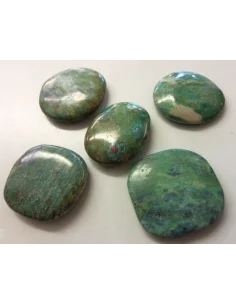 Zoisite rubis galet litotherapie 2