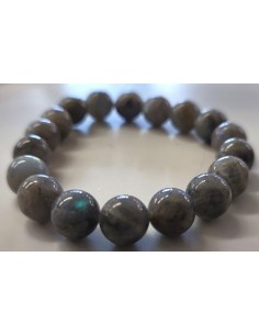 Bracelet labradorite 10mm 2