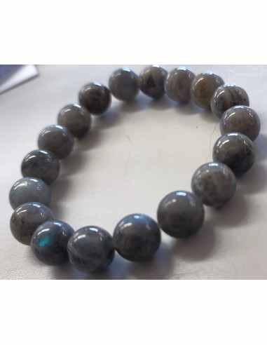 Bracelet labradorite 10mm
