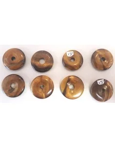 Donuts oeil de tigre 30mm
