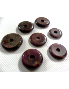 Donuts spinelle rouge