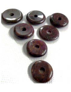 Donuts spinelle rouge 2