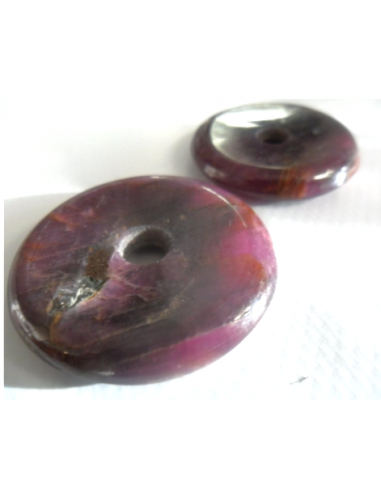 Donuts spinelle rouge