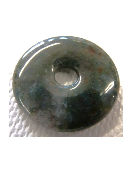 PI Chinois en agate mousse 30mm