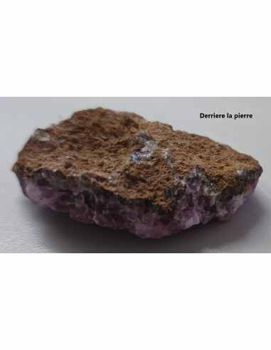 Aphrodite pierre cristallisée