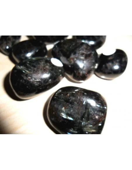 Astrophyllite galet Astrophyllite galet