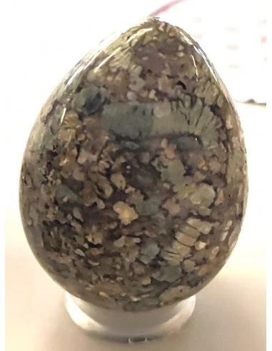 Oeuf en Shattuckite