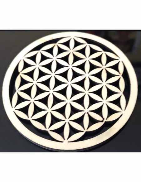 Fleur de vie 9cm