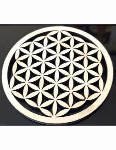 Fleur de vie 18cm
