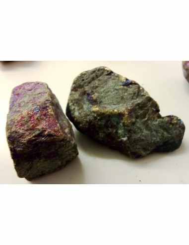 Bornite mineral,chalcopyrite 50 a 60g