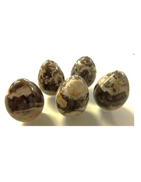 Oeuf en Celestobarite