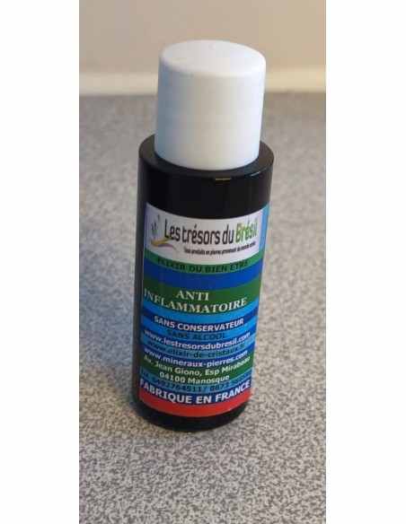 Elixir - Anti-inflammatoire