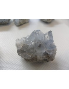 Celestite  geode pierre des anges 2