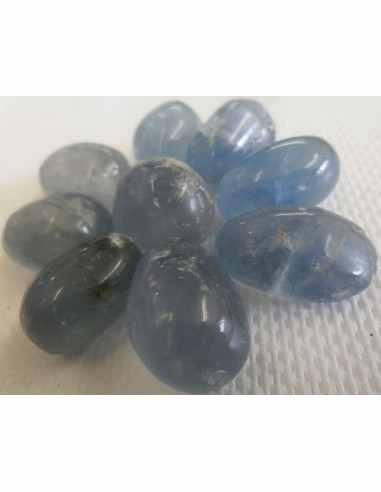 Celetine, celestite roulée