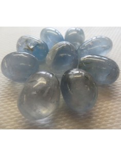 Celetine, celestite roulée