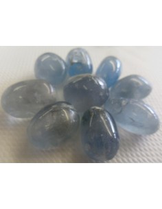 Celetine, celestite roulée 2