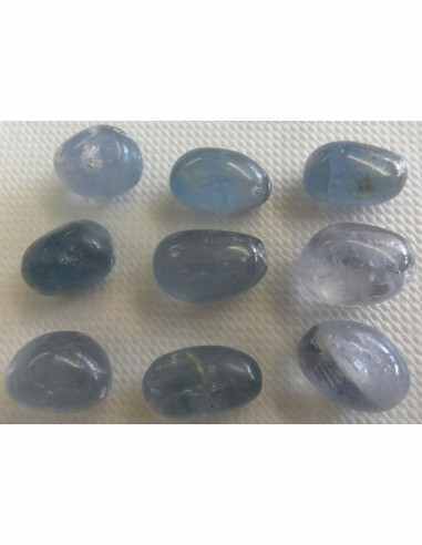 Celetine, celestite roulée