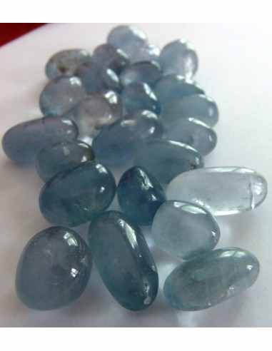 Celetine, celestite roulée