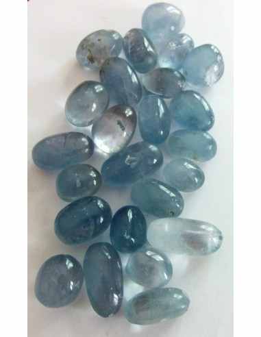 Celetine, celestite roulée