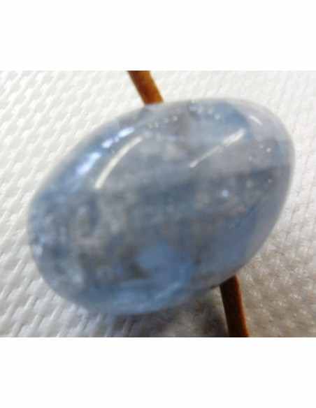 Celestine en pendentif