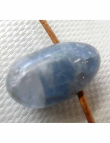 Celestine en pendentif