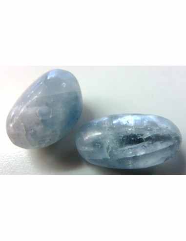 Celestine en pendentif