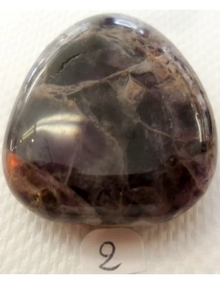 Auralite en galet