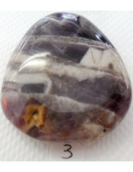 Auralite en galet