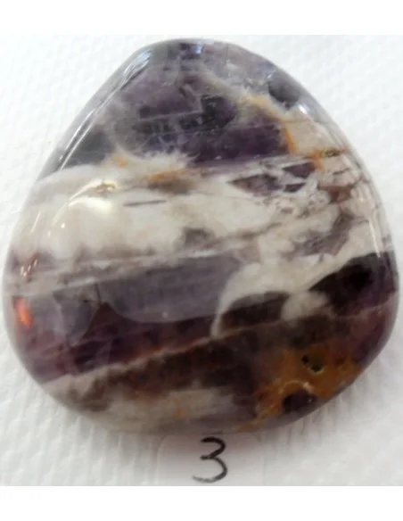 Auralite en galet