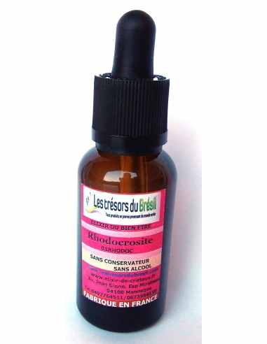 Elixir rhodocrosite