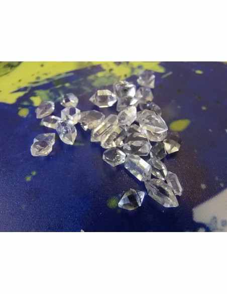 Diamant d'herkimer elixir  Diamant d'herkimer elixir