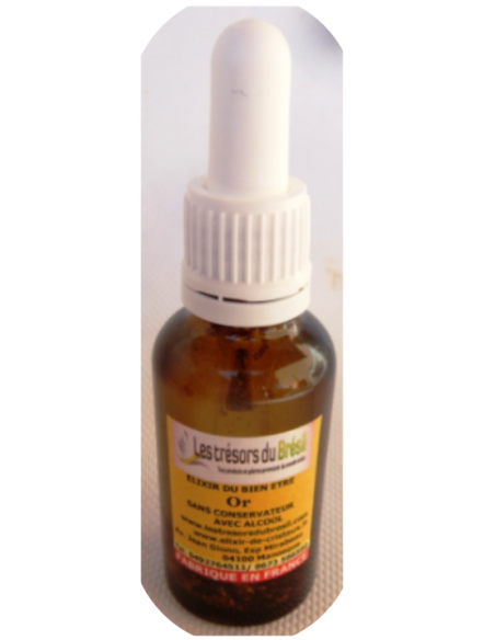 Elixir de cristaux OR