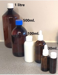 Elixir oeil de taureau