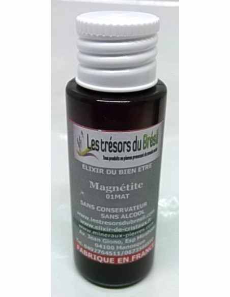 Elixir Magnétite