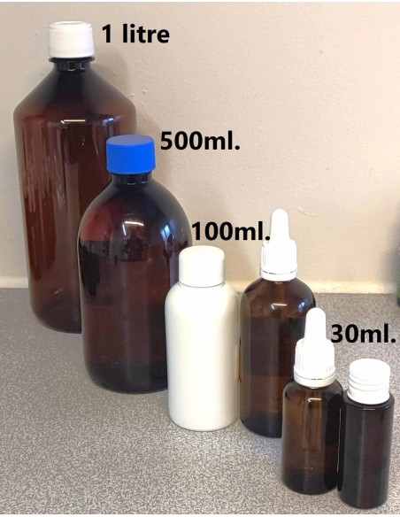 Elixir Quartz aux rutiles