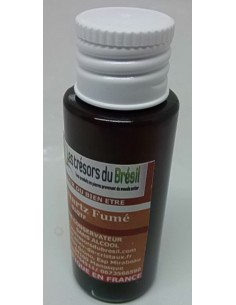 Elixir Quartz fumé 2