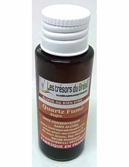 Elixir Quartz fumé