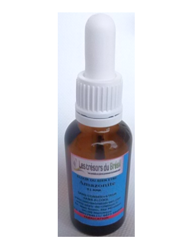 Elixir Amazonite 30ml