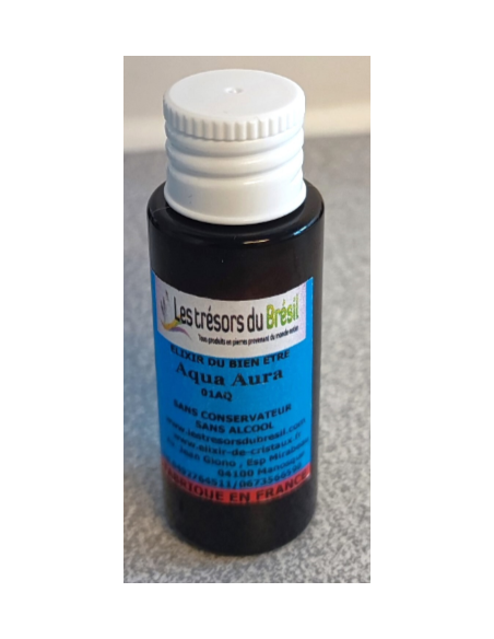 Elixir aqua aura