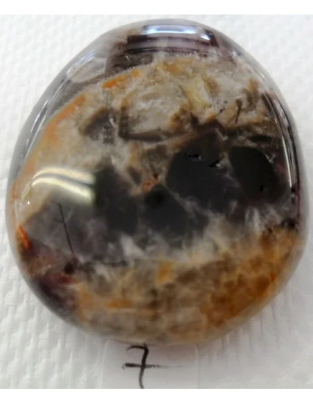 Auralite en galet