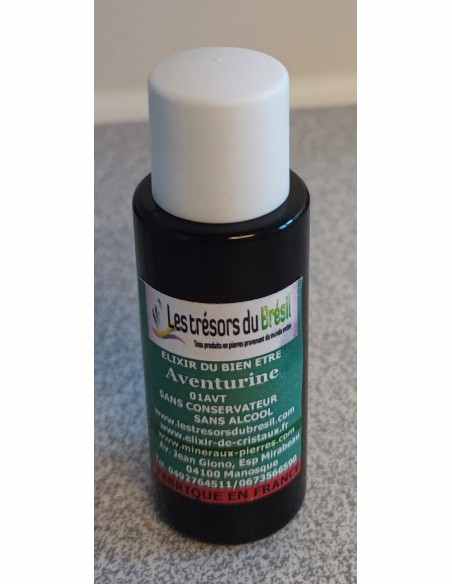 Elixir - Aventurine