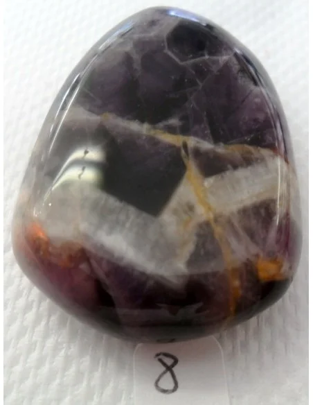 Auralite en galet