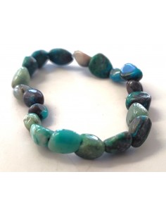 Shattuckite bracelet 2