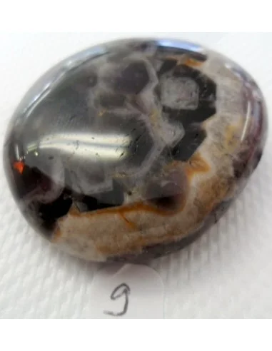 Auralite en galet