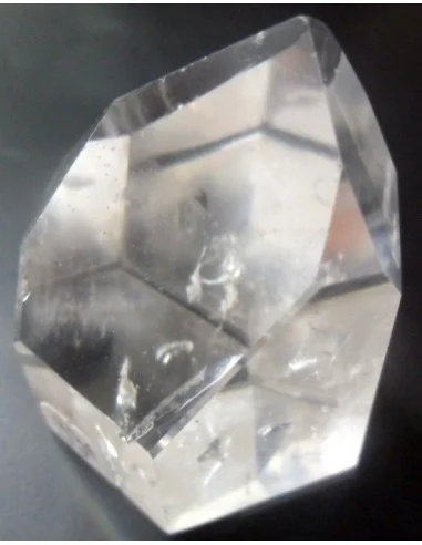 Pointe de cristal Aile d'ange