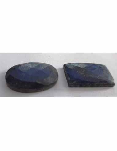 Cabochon lapis lazuli