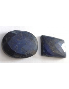 Cabochon lapis lazuli 2