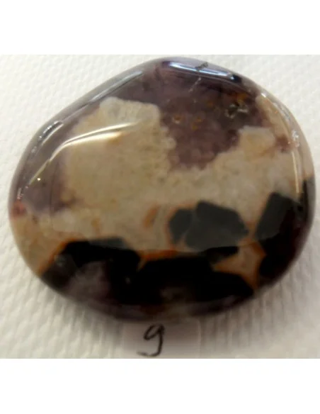 Auralite en galet